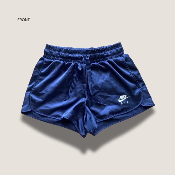 Navy Windrunner Shorts - Picture 3 of 4